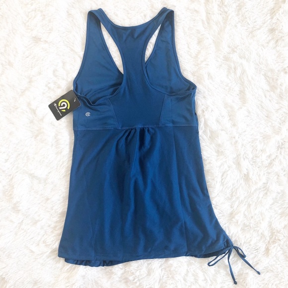 Champion by C9 Small Blue Racerback Tank - Picture 6 of 8